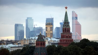 Hackerangriff & Tiergartenmord: Bundesregierung schließt Strafmaßnahmen gegen Russland nicht aus