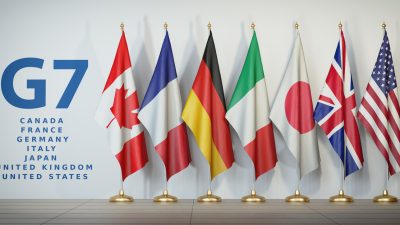 G7 vereinbaren Zusammenarbeit bei Wiederbelebung der Wirtschaft nach Corona-Krise