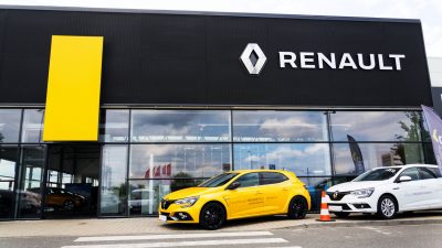 Renault zieht sich aus China zurück – China-Venture inmitten Virus-Leiden