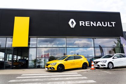 Renault zieht sich aus China zurück – China-Venture inmitten Virus-Leiden