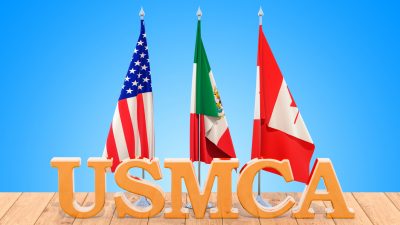 Neues Freihandelsabkommen zwischen USA, Mexiko und Kanada tritt am 1. Juli in Kraft