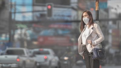 Forscher vermuten Zusammenhang zwischen hoher Luftverschmutzung und Corona-Todeszahlen