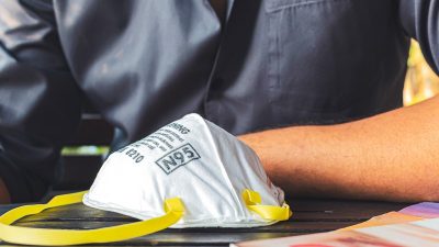Corona-Pandemie: Vorsicht vor falschen Atemschutzmasken