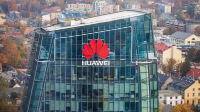 USA kündigen Visa-Beschränkungen gegen Huawei-Mitarbeiter an