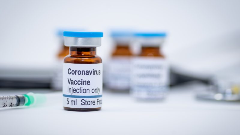 US-Behörde: Zulassung von Corona-Impfstoff vor Abschluss der Tests denkbar