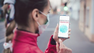 Französisches Parlament billigt Einsatz von Warn-App gegen Coronavirus – Zahlreiche Gegenstimmen