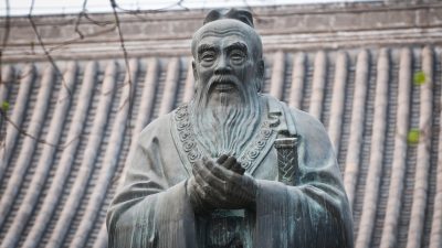 Schweden schließt alle Konfuzius-Institute