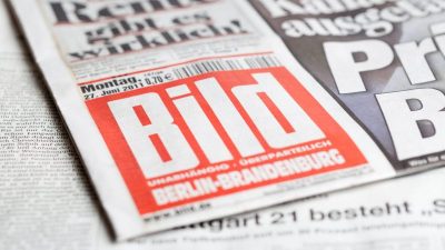 US-Politiker unterstützen „Bild“-Chefredakteur: „Deutschlands größte Zeitung zeigt Mut und Klarheit“