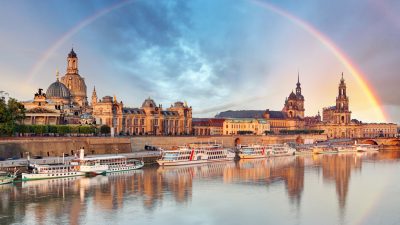 Stadt Dresden verhängt aufgrund der Corona-Krise sofortige Haushaltssperre