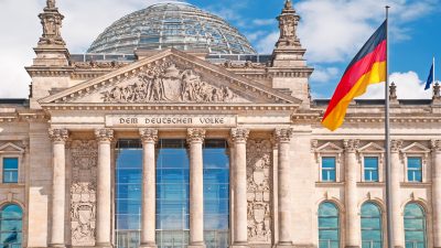 Bundestag-Hack: Berlin fordert EU-Sanktionen gegen Russland