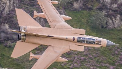 Rechnungshof kritisiert Weiterbetrieb von Tornado-Kampfjets