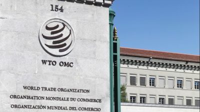 EU-Länder geben grünes Licht für provisorische WTO-Streitbeilegung