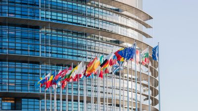 Fachleute: Für grünen Wandel der EU fehlen Milliarden