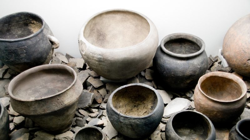 Prähistorische Keramik