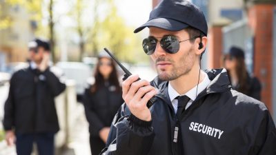 Sicherheitsbranche fordert Anerkennung als „systemrelevant“ – Securitas schickt Brandbrief an Kanzlerin und Ministerpräsidenten