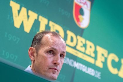 FCA-Coach Herrlich: «Wollen das Beste aus Situation machen»