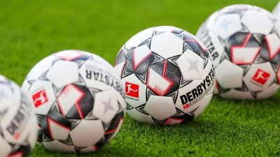 Umfrage: Ein Drittel der Fußball-Fans für Bundesliga-Abbruch