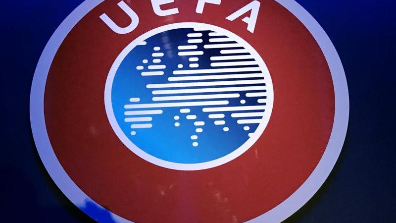 Nun UEFA-Notfallschalte: Freundliche Signale aus Frankfurt