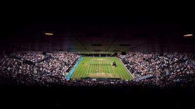 Wimbledon-Organisatoren beraten: Absage wahrscheinlich