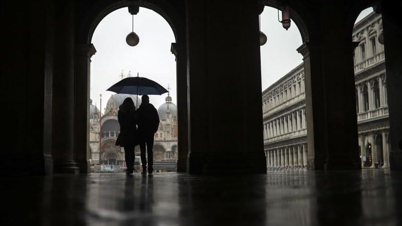 Italiens Staatsverschuldung steigt durch Corona auf 155,6 Prozent des Bruttoinlandsprodukts