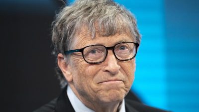Bill Gates: „Habe Pandemie vorhergesehen – aber nicht diese Verschwörungstheorien“