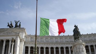 Medien: Italien lockert Anti-Corona-Maßnahmen in kommenden vier Wochen