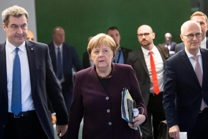 Der Corona-Beschluss von Bund und Ländern vom 15. April 2020 im Volltext