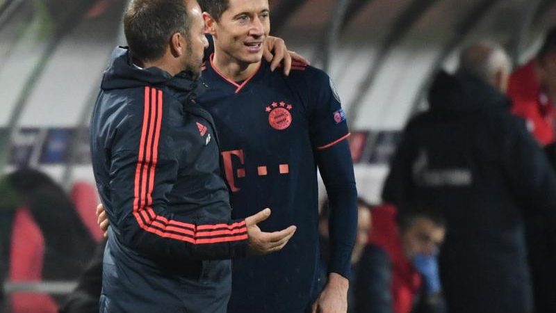 Flick traut Lewandowski Müllers 40-Tore-Marke zu: „Machbar“