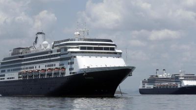Kreuzfahrtschiff „Zaandam“ darf in Florida anlegen
