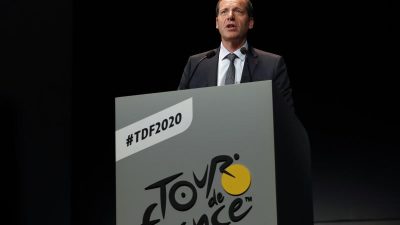 Tour de France nicht ohne Zuschauer – Verschiebung möglich