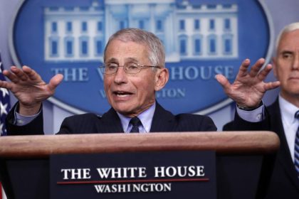 Anthony Fauci: Definition von „vollständig geimpft“ könnte geändert werden