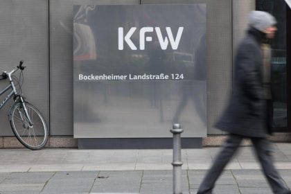 KfW erwartet Minus im ersten Quartal