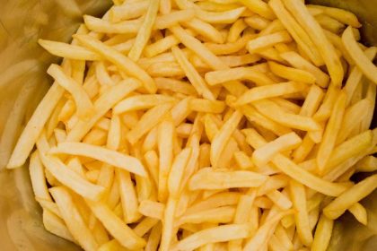 Analyse: Corona-Krise stoppt Pommes-Markt