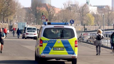 Bußgelder für Corona-Verstöße in Hamburg, Hessen und Meck-Pomm