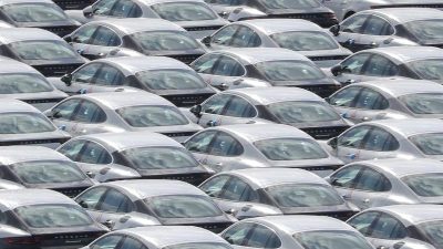 VDA: Autoindustrie in beispielloser Krise – Klima steht jetzt nicht auf der Tagesordnung