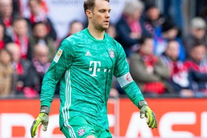 Von Neuer bis Zlatan: Eine Elf zum Spekulieren