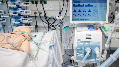 Zentralregister: Deutlich weniger als 40.000 Intensivbetten in Deutschland – DKG hat falsche Zahlen verbreitet