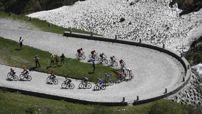 Auch Tour de Suisse wegen Coronavirus-Pandemie abgesagt