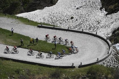 Auch Tour de Suisse wegen Coronavirus-Pandemie abgesagt