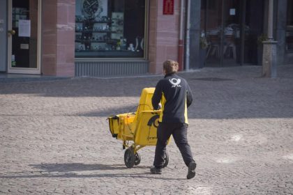 DHL: Paketmengen inzwischen auf “Vorweihnachtsniveau”