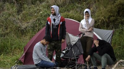 Frontex: Flüchtlingskrise wie 2015 wird sich nicht wiederholen
