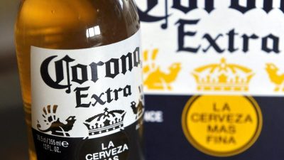 Gesundheitsnotstand in Mexiko: „Corona“-Bierbrauer stellt Produktion vorübergehend ein