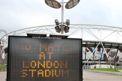 Premier League verlängert Pause auf unbestimmte Zeit