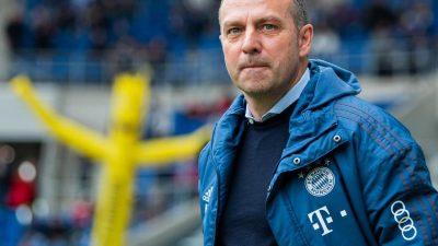 Fix: Flick bleibt Bayern-Trainer