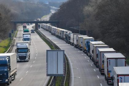 Wirtschaftsverbände fordern offene Grenzen für Warenverkehr