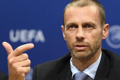 «Etwas seltsam»: Ceferin-Kritik an FIFA