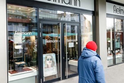 Fielmann trifft Vorbereitungen für Notbetrieb