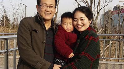 Chinesischer Menschenrechtsanwalt aus Haft entlassen – Wang Quanzhang steht sofort unter Hausarrest