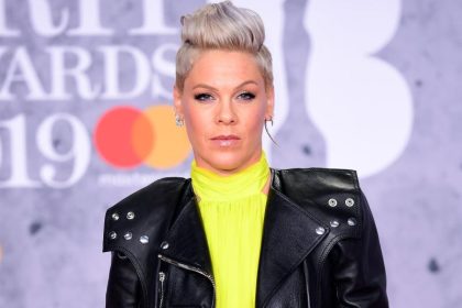 Pink hatte Angst um ihren am Virus erkrankten Sohn