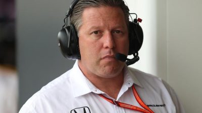 McLaren-Boss: Teams streiten um weitere Kostensenkungen